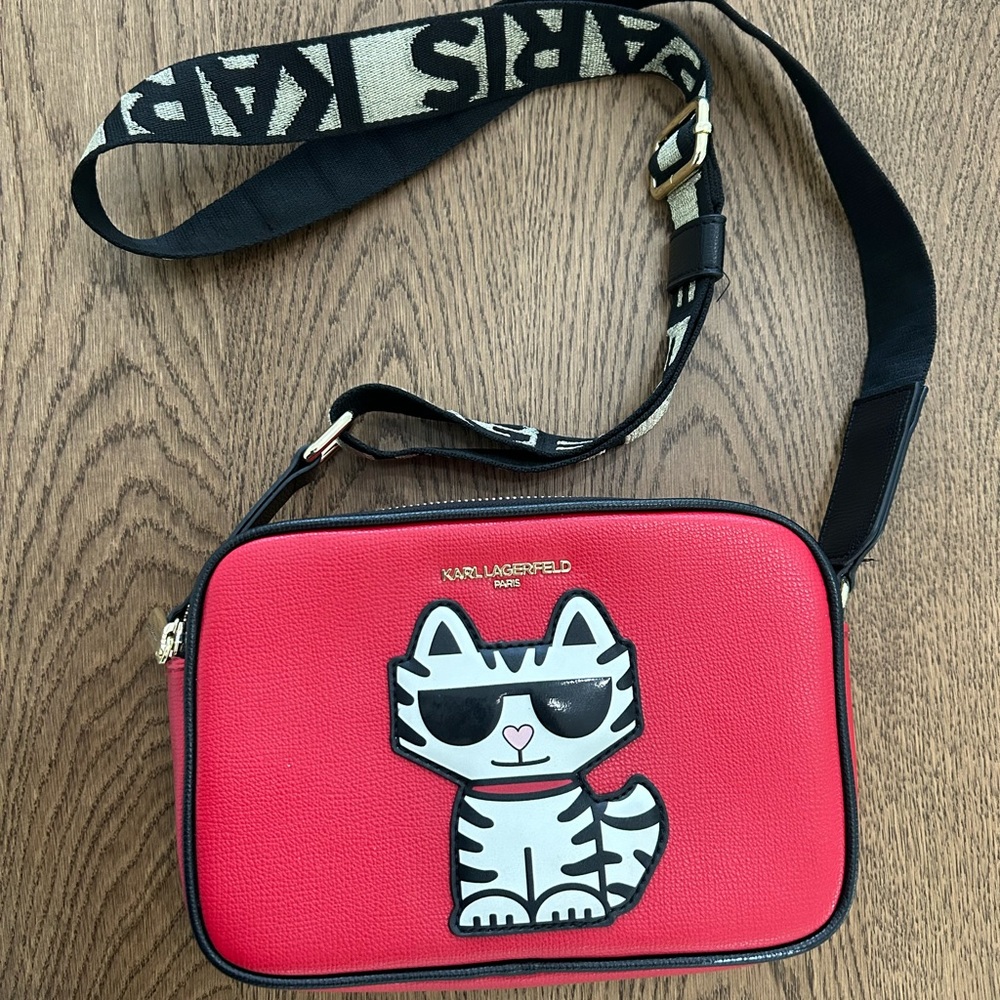 Karl Lagerfel Bag